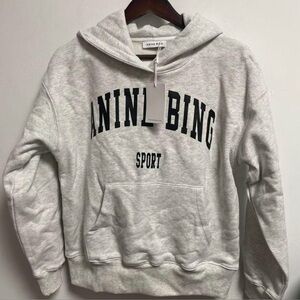 Anine Bing Hoodie